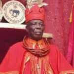 Oborevwori felicitates Orodje of Okpe on 18th coronation anniversary