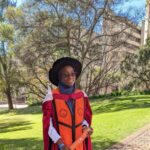 UNILORIN lecturer bags PhD from South African varsity