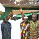 Alabe Royal Family nominates Prince Saheed Aregbeshola for Osolo of Isolo stool