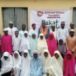 Foundation earmarks N1.5m for 22 pupils in Zamfara