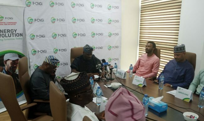 FG signs CNG contract with five companies, says Nigeria ready for gas-driven economy