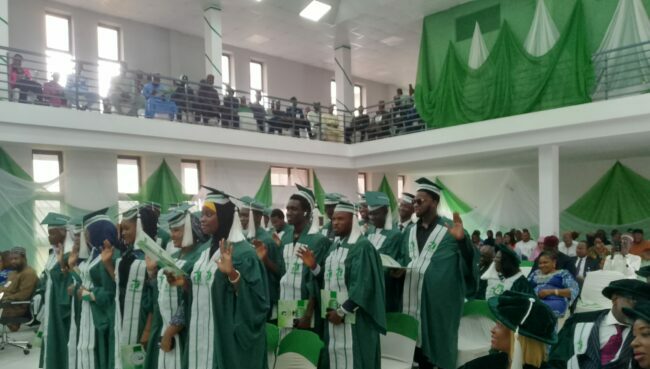African Aviation varsity matriculates 90 students