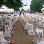 ECOWAS, Red Cross, FMHA distribute relief materials to Adamawa flood victims