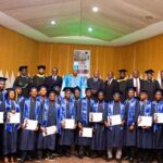 Ijesha Digital Hub graduates,