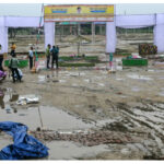 Stampede at India religious gathering