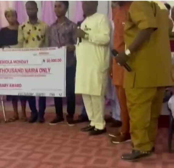 Ipinsagba solicits support for Aiyedatiwa