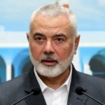 Ismail Haniyeh killed in Iran