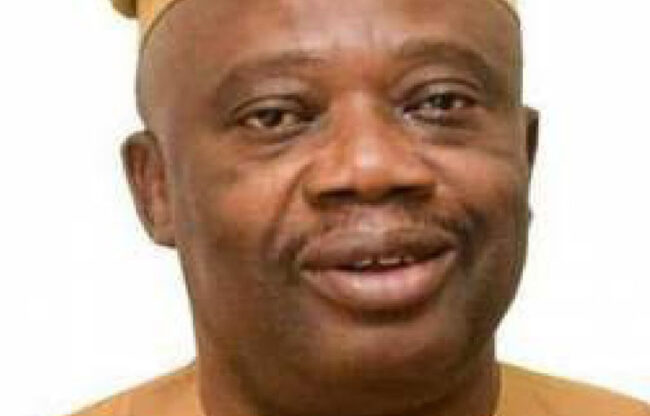 Jide Ipinsagba vocation