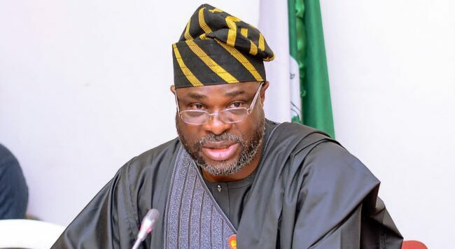 Senator Joel-Onowakpo Thomas Delta LG Poll: Sen Joel-Onowakpo condemns DSIEC’s non-release of sensitive materials