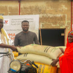 Food security: Johnvents Trading flags off distribution of farm inputs to farmers
