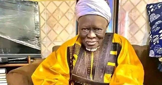 Tinubu Jos Chief Imam,