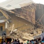 Jos building collapse report