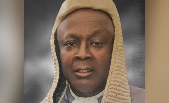 Justice Gbolagunte valedictory