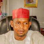 Kano Commissioner fire incident ,