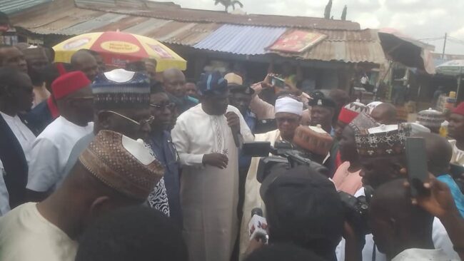 AMAC chairman leads NASS delegation