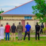 Kogi suspects illegal gold site,