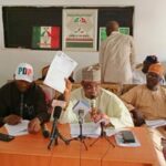 guidelines for LG elections