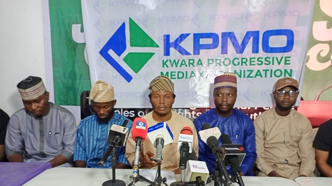 Protest Kwara students youth,
