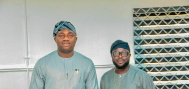 LG boss parley estate manager