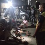 Lagos Taskforce raids