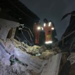 Death Lagos building collapse,