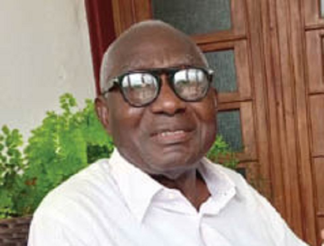 I couldn’t tell my friends I wanted to be a librarian — Lawani, ex-IITA Information boss