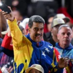 Maduro wins third term