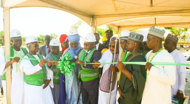 FG flags off construction of seven state offices for NECO