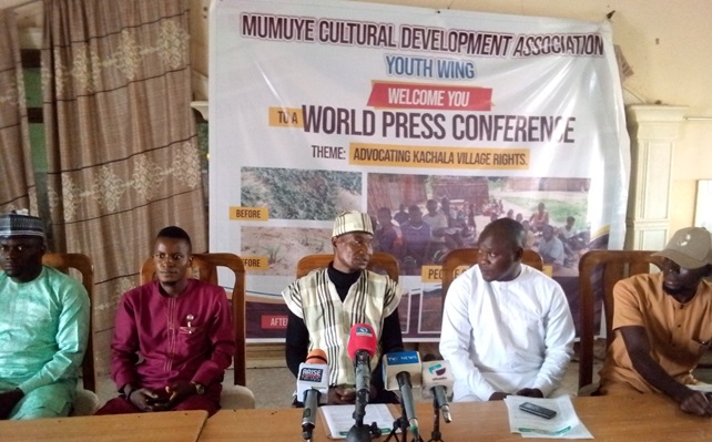 Taraba Emir of Muri,
