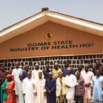 NEDC medical equipment Gombe,