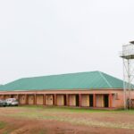 Bauchi modern cattle market