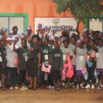 Plateau schoolgirls leadership