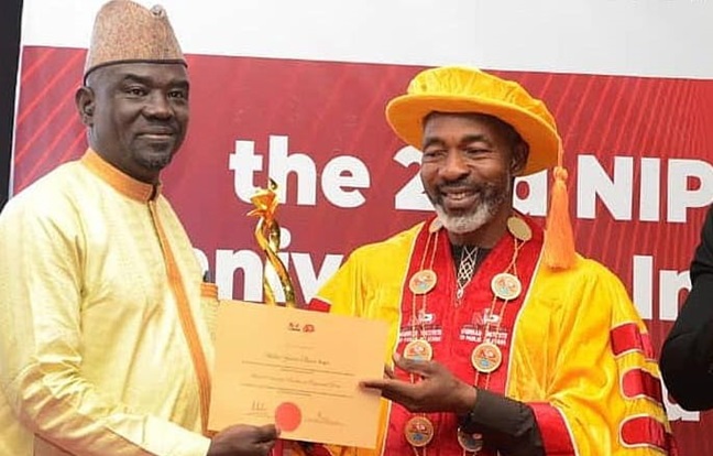 NIPR inducts new members,