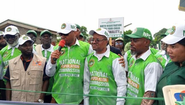 NPC to leverage registration and surveys