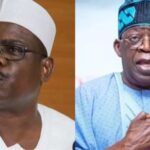 Tinubu on Bwala's appointment, military contractors to wipe off terrorists, APC Ndume Tinubu, Tinubu Villa Senate Chief Whip,