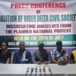 Niger Delta group