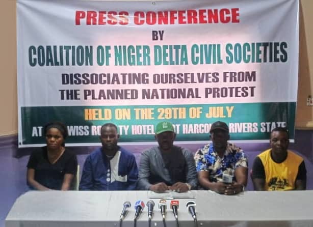 Niger Delta group
