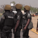 Hardship protest: Intense security beef up across major roads leading to Abuja, Niger: Police arrest 16 suspected miscreants in Minna hotel raid