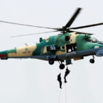 Unmanned Aeriel Vehicle not helicopter, crashed in Kaduna, NAF clarifies