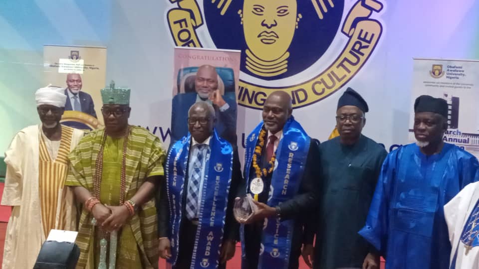 OAU Yusuf Alli
