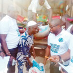 Osogbo indigenes in diaspora distribute palliatives to 115