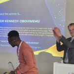 Obohwemu wins GBS award,