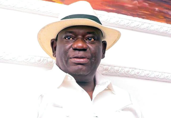 My visit to PAP boss, Otuaro, not endorsement — INC President
