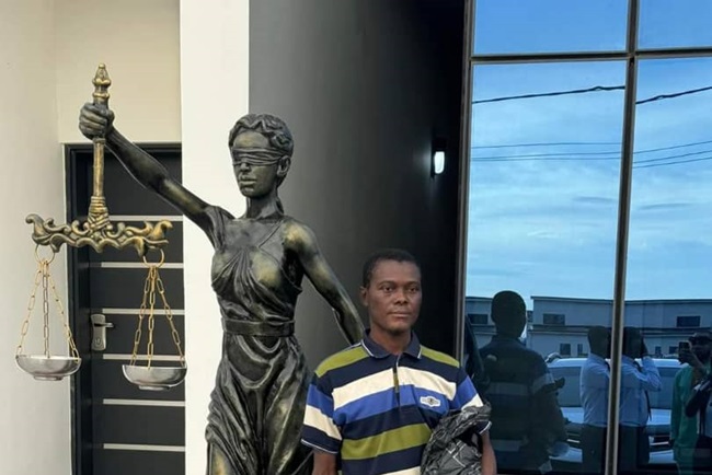 Nigerian Police Olajengbesi ,