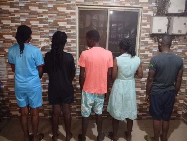 Ondo corps members