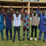 Ondo student leaders