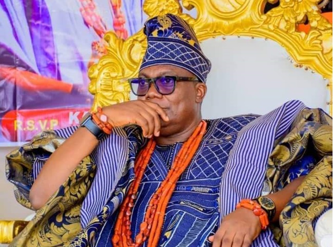Owaloko: Oba Ogungbangbe,