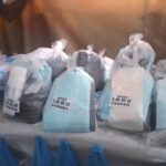 IDDU donates medical equipment