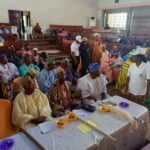 Oyo illegal mining
