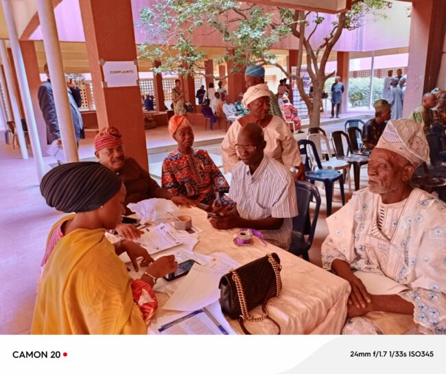 PTAD pays death benefit and gratuity